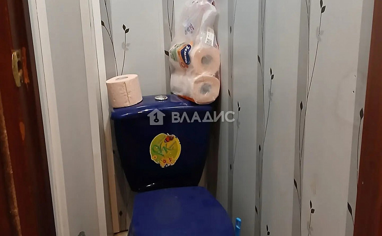 2-Комнатная квартира 43.00м², эт. 5, фото 9