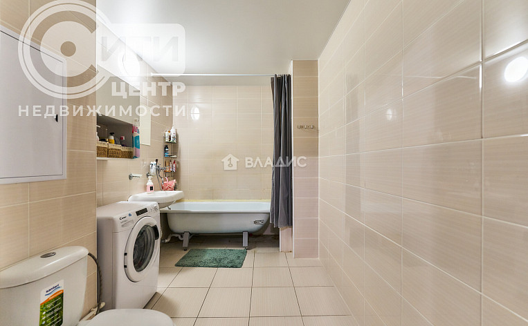 1-Комнатная квартира 45.60м², эт. 10, фото 40