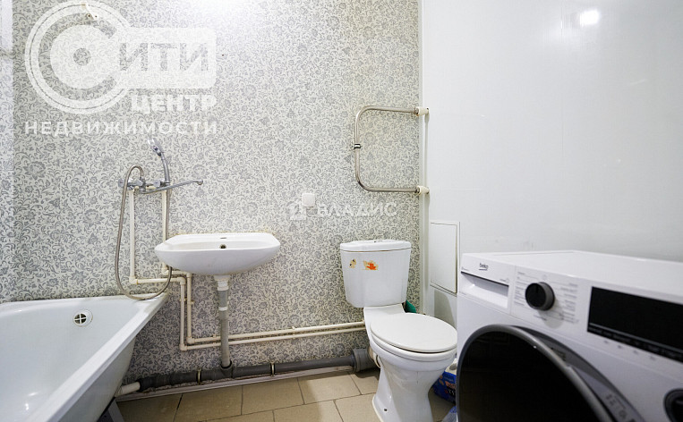 1-Комнатная квартира 37.00м², эт. 17, фото 24