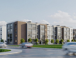 1-Комнатная квартира 40.00м²