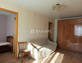3-Комнатная квартира 43.70м²