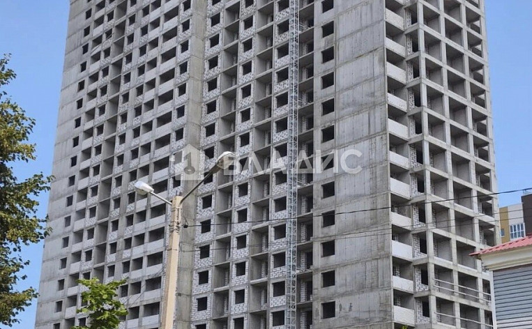Студия 21.58м², эт. 21, фото 9