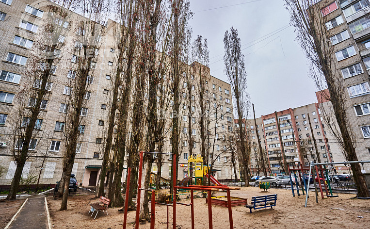 3-Комнатная квартира 61.70м², эт. 8, фото 36