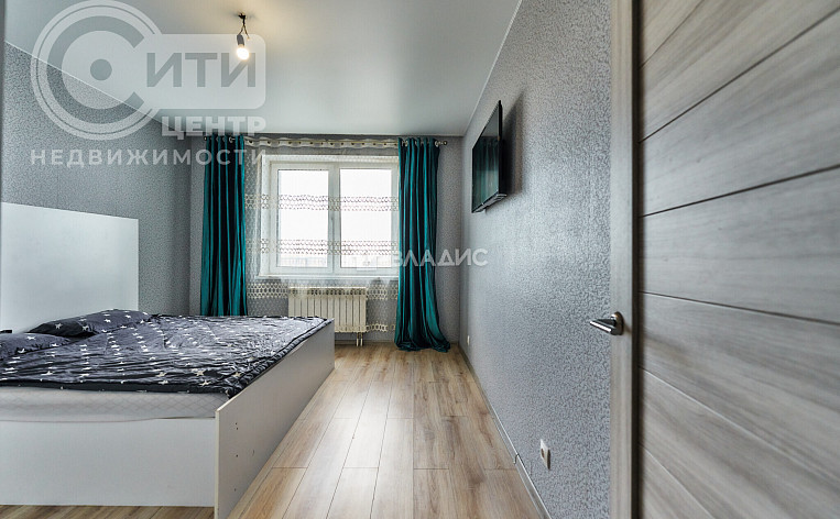 3-Комнатная квартира 77.80м², эт. 17, фото 36
