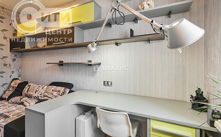 2-Комнатная квартира 68.70м², эт. 10, фото 40