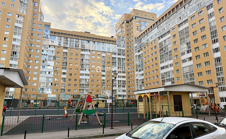 3-Комнатная квартира 79.60м², эт. 18, фото 34