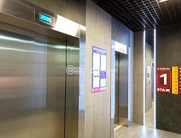 1-комнатная квартира, 21.86 м2