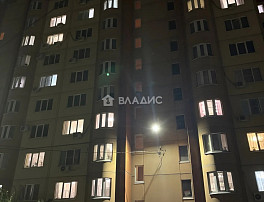 1-Комнатная квартира 43.00м²