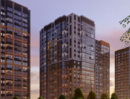 2-Комнатная квартира 51.10м²