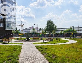 1-комнатная квартира, 51.2 м2