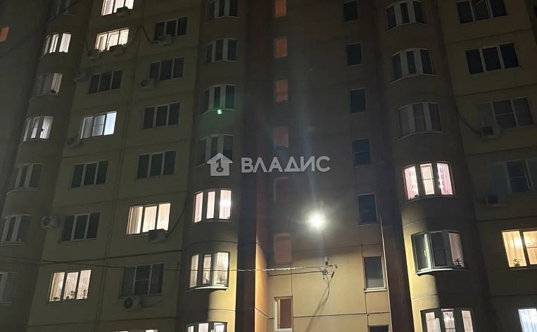 1-Комнатная квартира 43.00м², эт. 3, фото 13