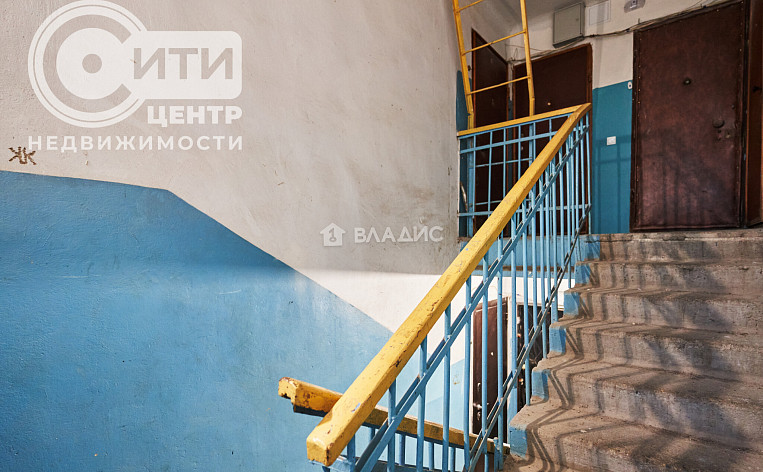 2-Комнатная квартира 41.80м², эт. 4, фото 28