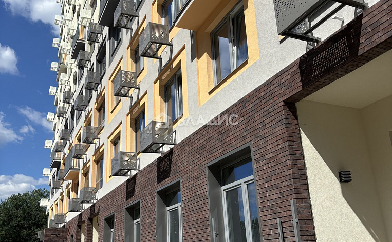 1-Комнатная квартира 47.60м², эт. 6, фото 35