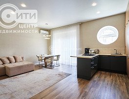 3-комнатная квартира, 119.6 м2