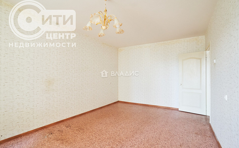1-Комнатная квартира 37.80м², эт. 7, фото 23