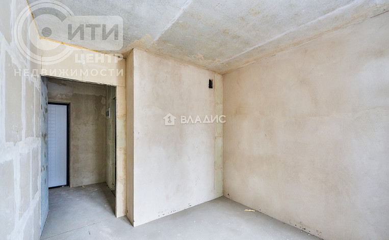 1-Комнатная квартира 29.21м², эт. 12, фото 29