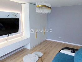 2-Комнатная квартира 57.60м²