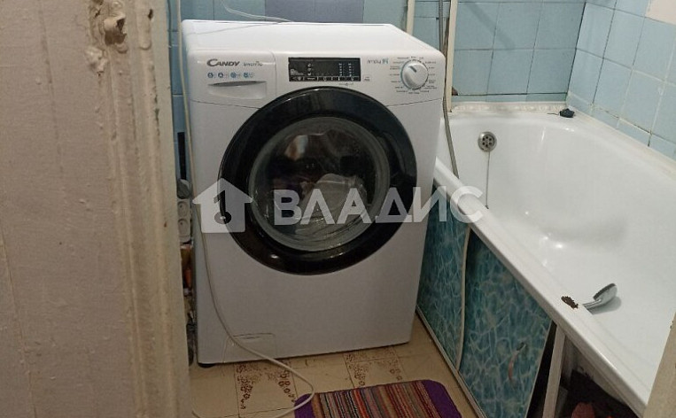 3-Комнатная квартира 54.40м², эт. 9, фото 19