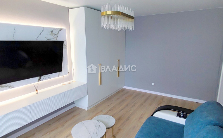 2-Комнатная квартира 57.60м², эт. 6, фото 21