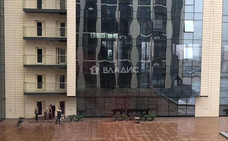 Студия 32.53м², эт. 16, фото 15