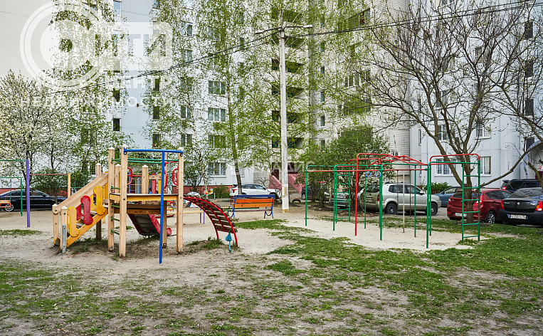 3-Комнатная квартира 68.70м², эт. 1, фото 39