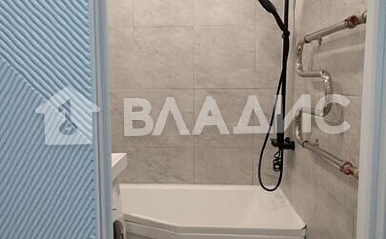 1-Комнатная квартира 30.80м², эт. 1, фото 36