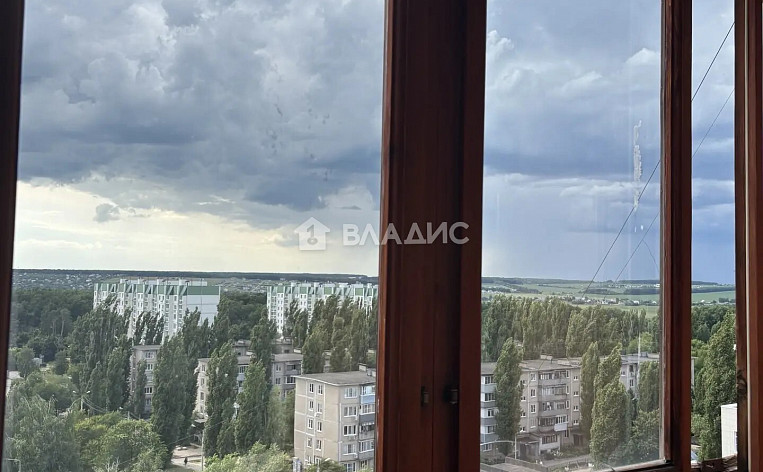 2-Комнатная квартира 55.10м², эт. 10, фото 16
