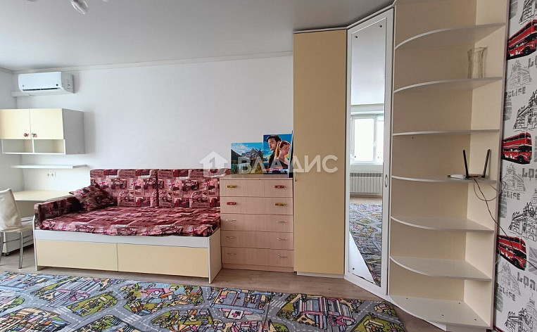 2-Комнатная квартира 53.20м², эт. 4, фото 35