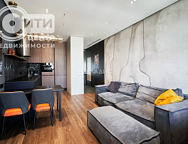 1-Комнатная квартира 39.60м²