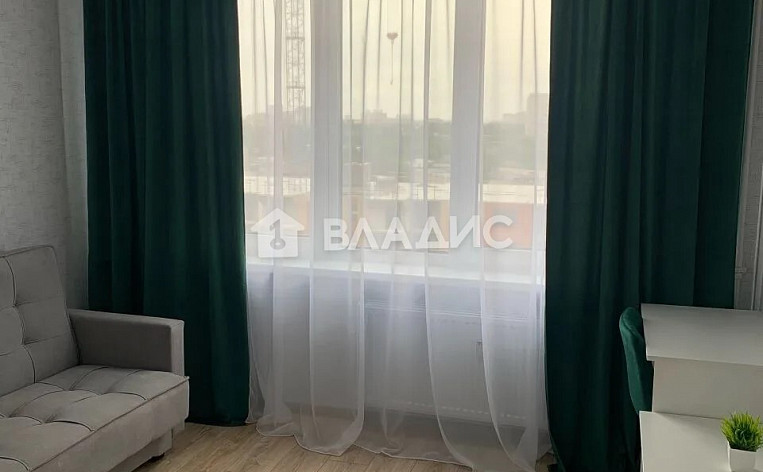 1-Комнатная квартира 36.90м², эт. 12, фото 40