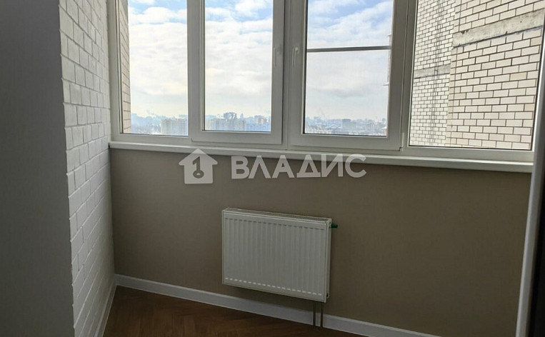 1-Комнатная квартира 40.00м², эт. 25, фото 16