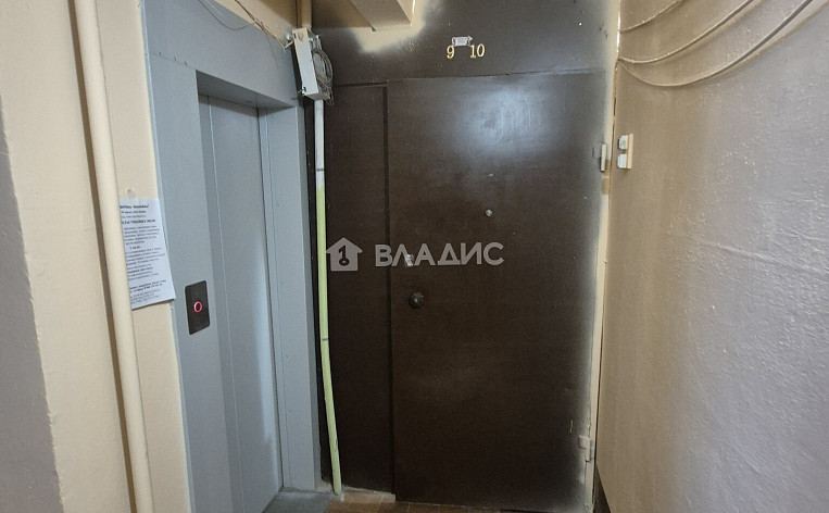 2-Комнатная квартира 48.60м², эт. 3, фото 21