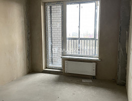 1-Комнатная квартира 37.81м²