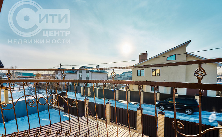 Дом 138.40м², фото 40