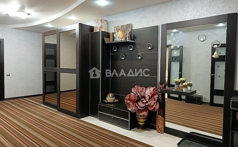 3-Комнатная квартира 110.00м², эт. 4, фото 38