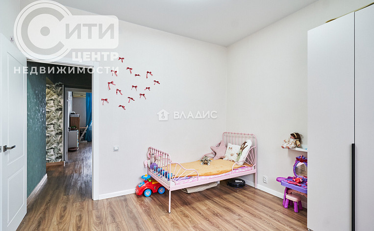 3-Комнатная квартира 89.50м², эт. 10, фото 18