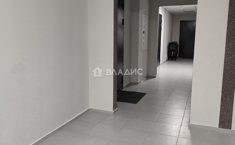 1-Комнатная квартира 45.00м², эт. 13, фото 22