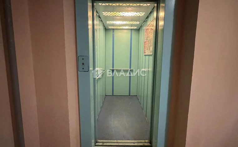 1-Комнатная квартира 34.00м², эт. 8, фото 32
