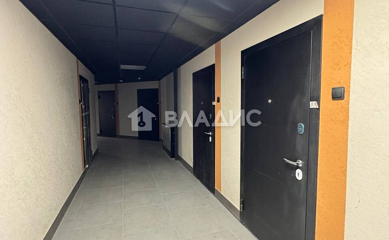 1-Комнатная квартира 34.46м², эт. 19, фото 31