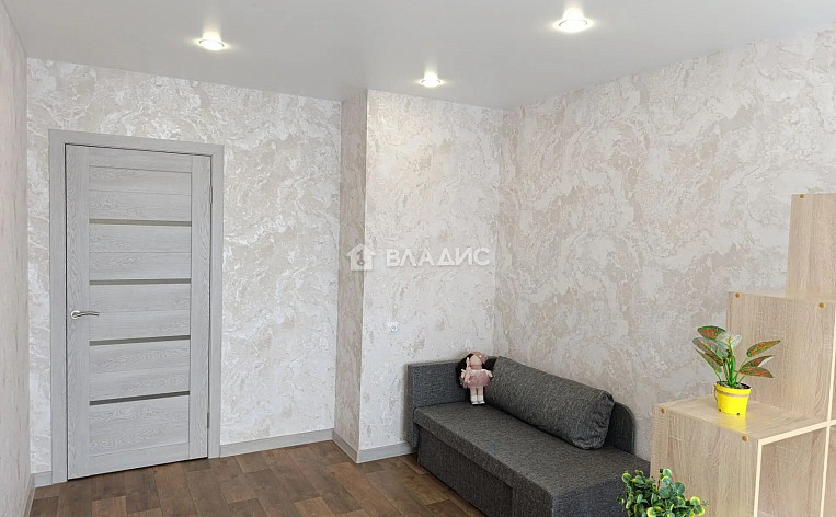 1-Комнатная квартира 36.40м², эт. 3, фото 40