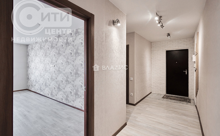 2-Комнатная квартира 60.60м², эт. 20, фото 36