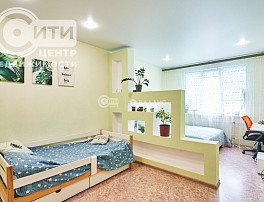 2-комнатная квартира, 69.3 м2