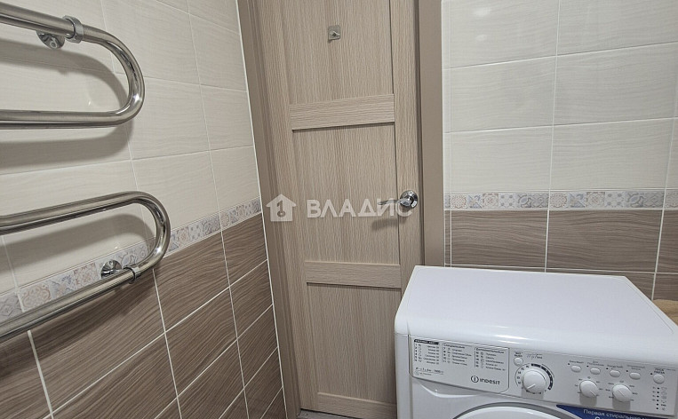 1-Комнатная квартира 33.50м², эт. 5, фото 30