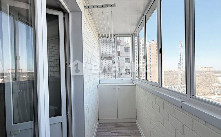 3-Комнатная квартира 85.50м², эт. 13, фото 30