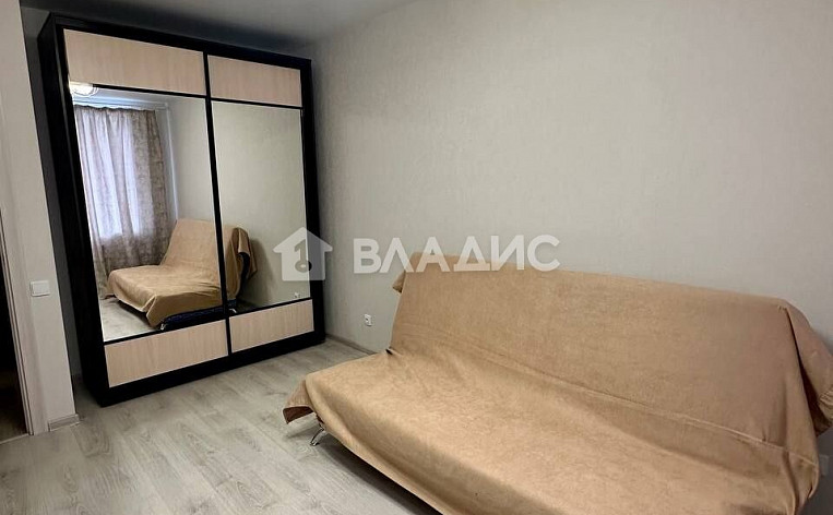 1-Комнатная квартира 35.20м², эт. 2, фото 10