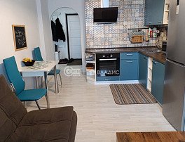 1-комнатная квартира, 50.2 м2