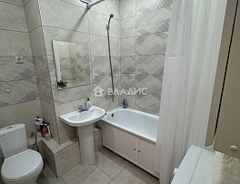 1-Комнатная квартира 45.60м²