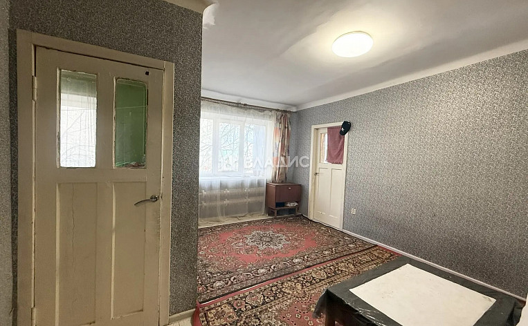 2-Комнатная квартира 40.50м², эт. 1, фото 38