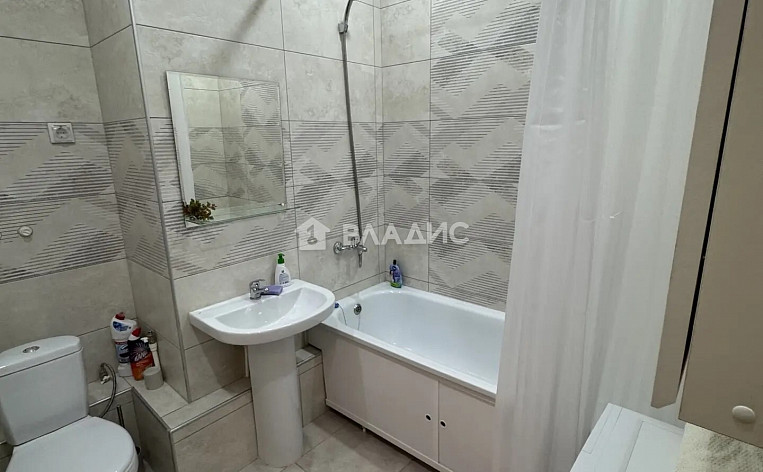1-Комнатная квартира 45.60м², эт. 5, фото 12