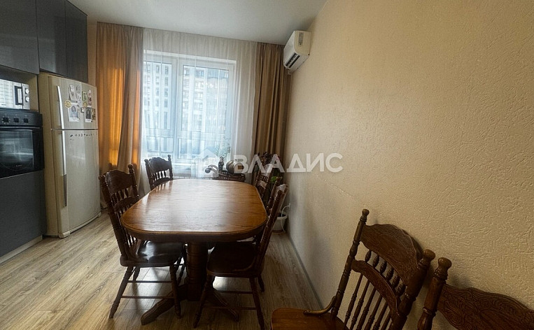 3-Комнатная квартира 87.00м², эт. 4, фото 34